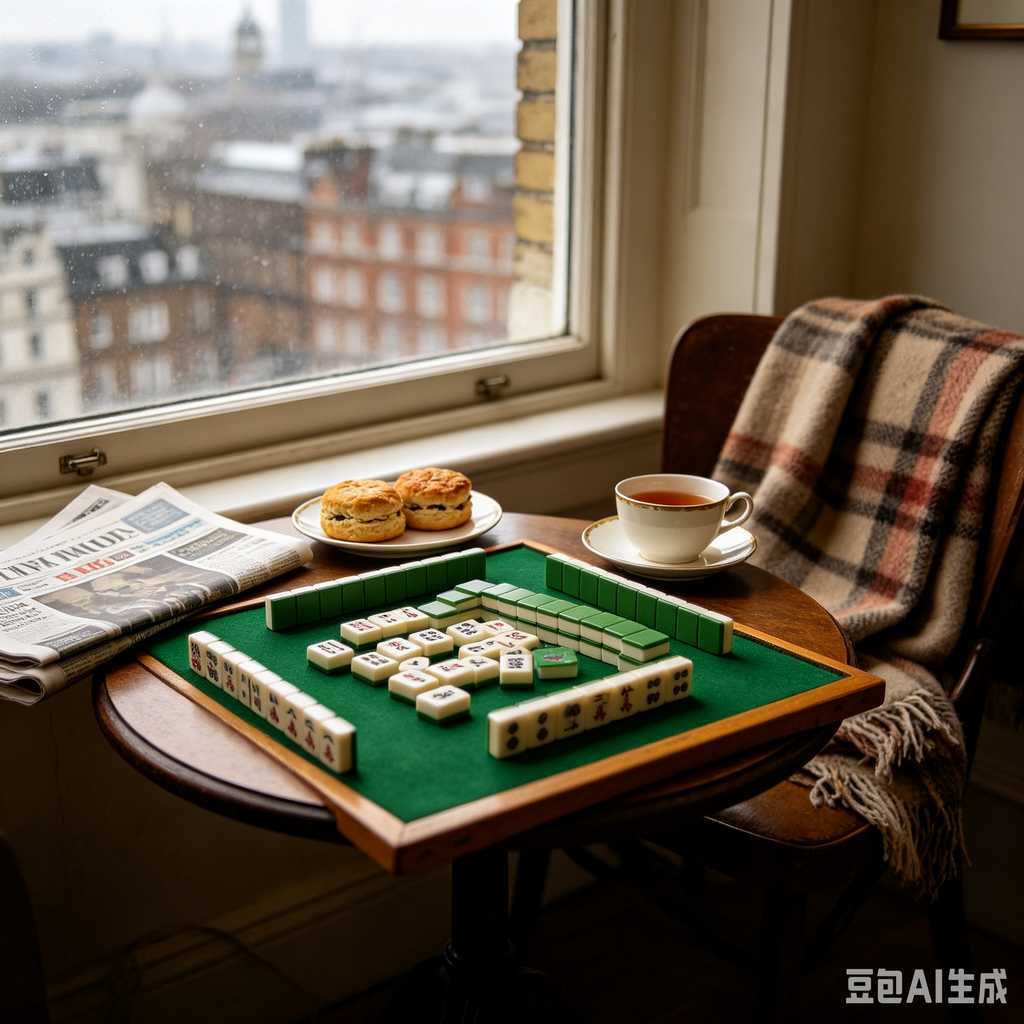 Toluca,mahjong